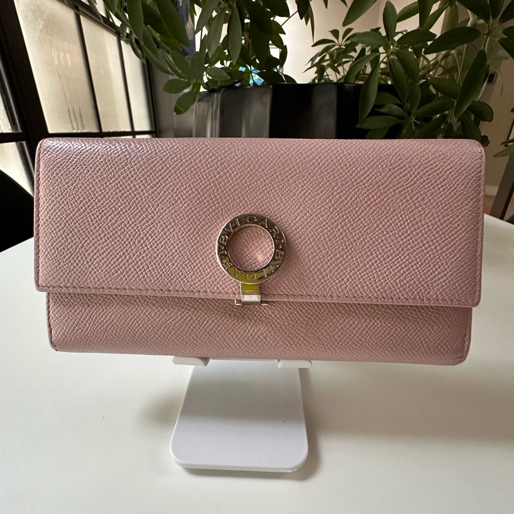 BVLGARI Wallet EUC